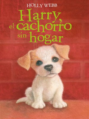 cover image of Harry, el cachorro sin hogar